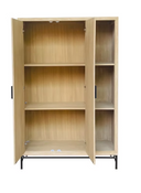 Kurt Cabinet- Natural
