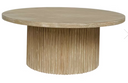 Elle Round Cocktail Table