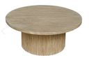 Elle Round Cocktail Table