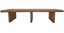 Lars Cocktail Table-75"