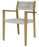 Quinn Outdoor Dining Arm Chair