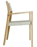 Quinn Outdoor Dining Arm Chair