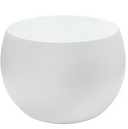 Drum Resin Side Table
