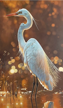 Great White Heron