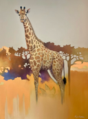 Modern Giraffe
