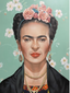Frida Kahlo Print (Copy)