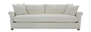 110" Freya Sofa  (Bench)