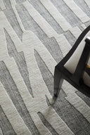 Peconic Linen Rug-Thom Filicia Collection