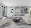 Peconic Linen Rug-Thom Filicia Collection