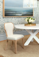 Talula White pendant styled in a lifestyle setting