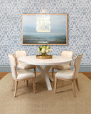 Talula White pendant styled in a lifestyle setting
