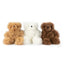 Alpaca Bear Collectible