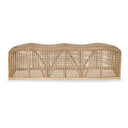 Rattan Bench