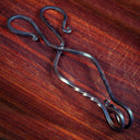 Hand-Forged Tongs
