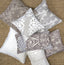 ADR Fae Gray Pillow