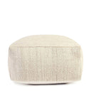 Halter Ivory Pouf