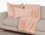 EQ Taiga Faux Fur Pillow