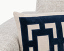 NV Corbin Navy Blue