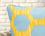 Indoor/Outdoor Gaines Pillow