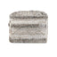 Performance Fallon Gray Multi Pouf