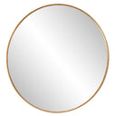 Junius Round Mirror 60"