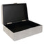 Lalique Box/White