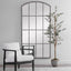 Amiel Arch Mirror -Ivory