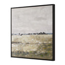 Fragment Hand Painted Canvas