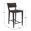 Calbas Outdoor Counter Stool