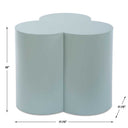 Beven Outdoor Accent Table