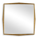 On Point Square Mirror