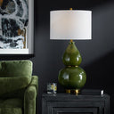 Gourd Table Lamp