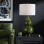 Gourd Table Lamp
