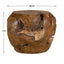 Sola Outdoor Side Table