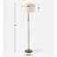 Faro Floor Lamp