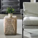 Loophole Accent Table