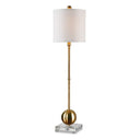 Laton Buffet Lamp