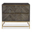 Armistead 2 Drawer Chest