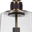 Rosston  1 Light Mini Pendant