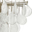 Goccia 6 Light Pendant