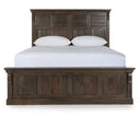 Adelaide Solid Wood Bed