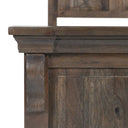 Adelaide Solid Wood Bed