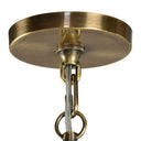 Marinot 12 Light Chandelier