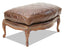 Leather Ottoman