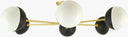 Antibodi  6-Light Pendant