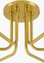 Antibodi  6-Light Pendant