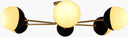 Antibodi  6-Light Pendant