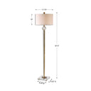 Mesita Floor Lamp