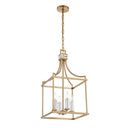 Montreal 4 Light Pendant