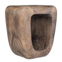 Loophole Accent Table